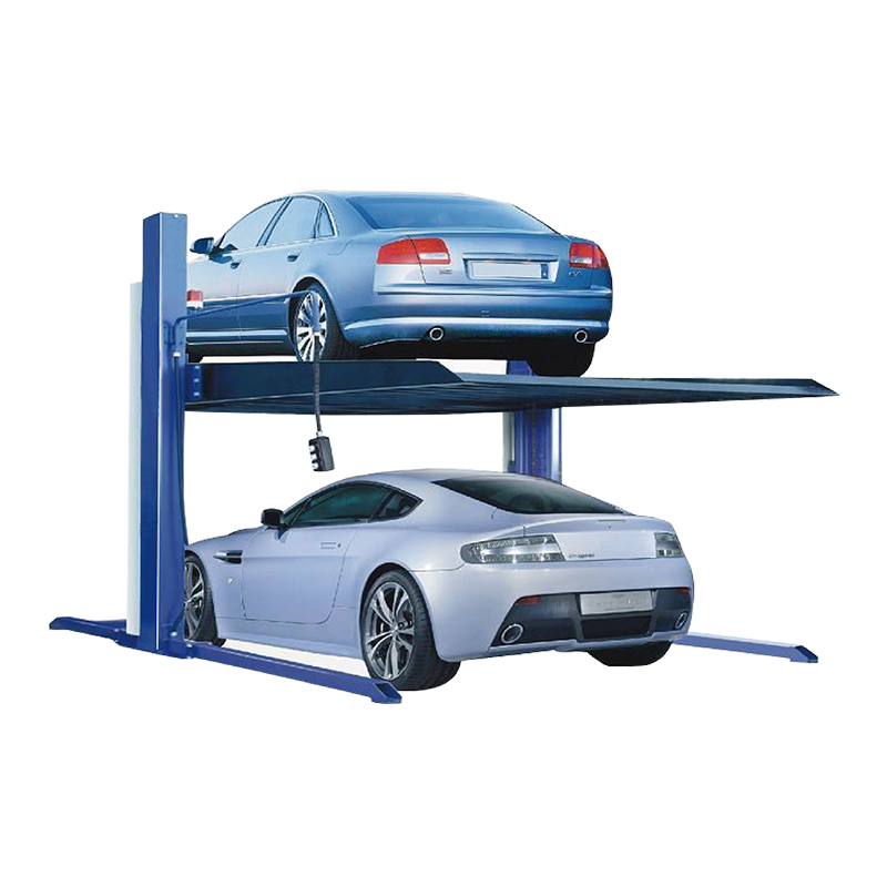 Parkeringsgarage tyst kraftaggregat