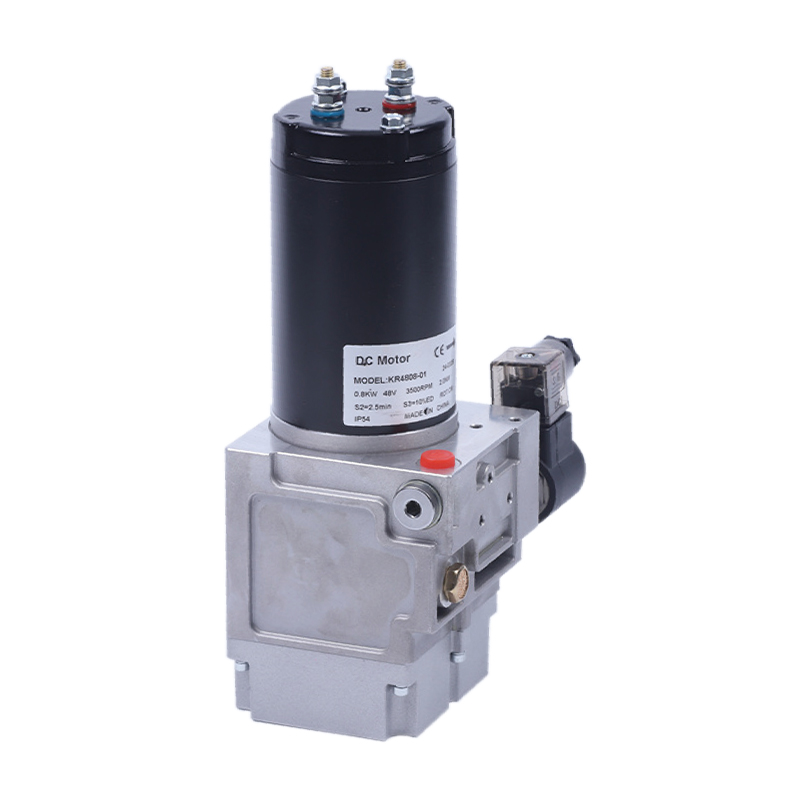 Hydraulisk kraftenhet för minipalltruck Hydraulisk kraftenhet för minipalltruck
