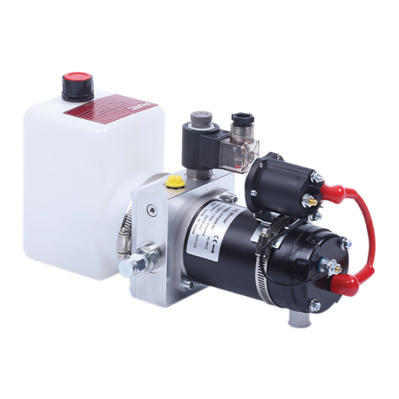Hydraulisk kraftenhet för minipalltruck Hydraulisk kraftenhet för minipalltruck