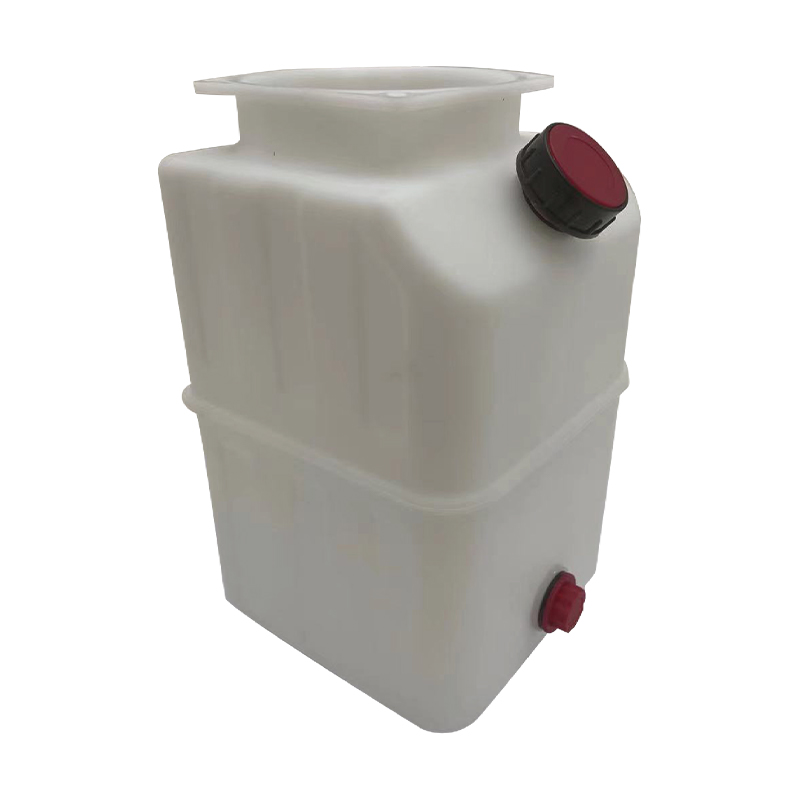 Bränsletank i plast