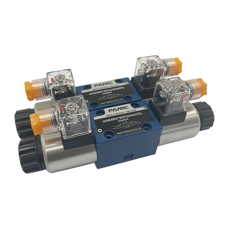 Hydraulisk magnetventil Hydraulisk magnetventil